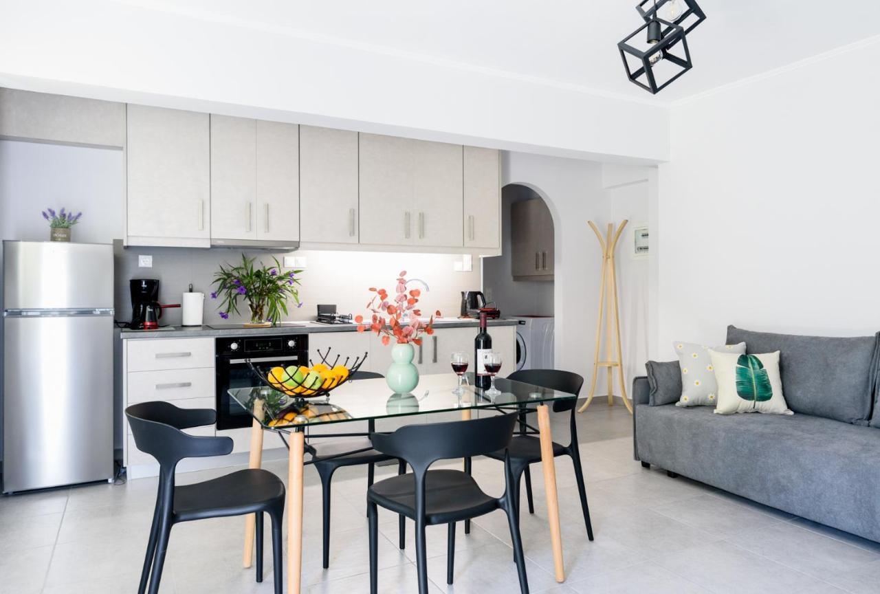 Peter'S Cozy Home Монемвасія Екстер'єр фото
