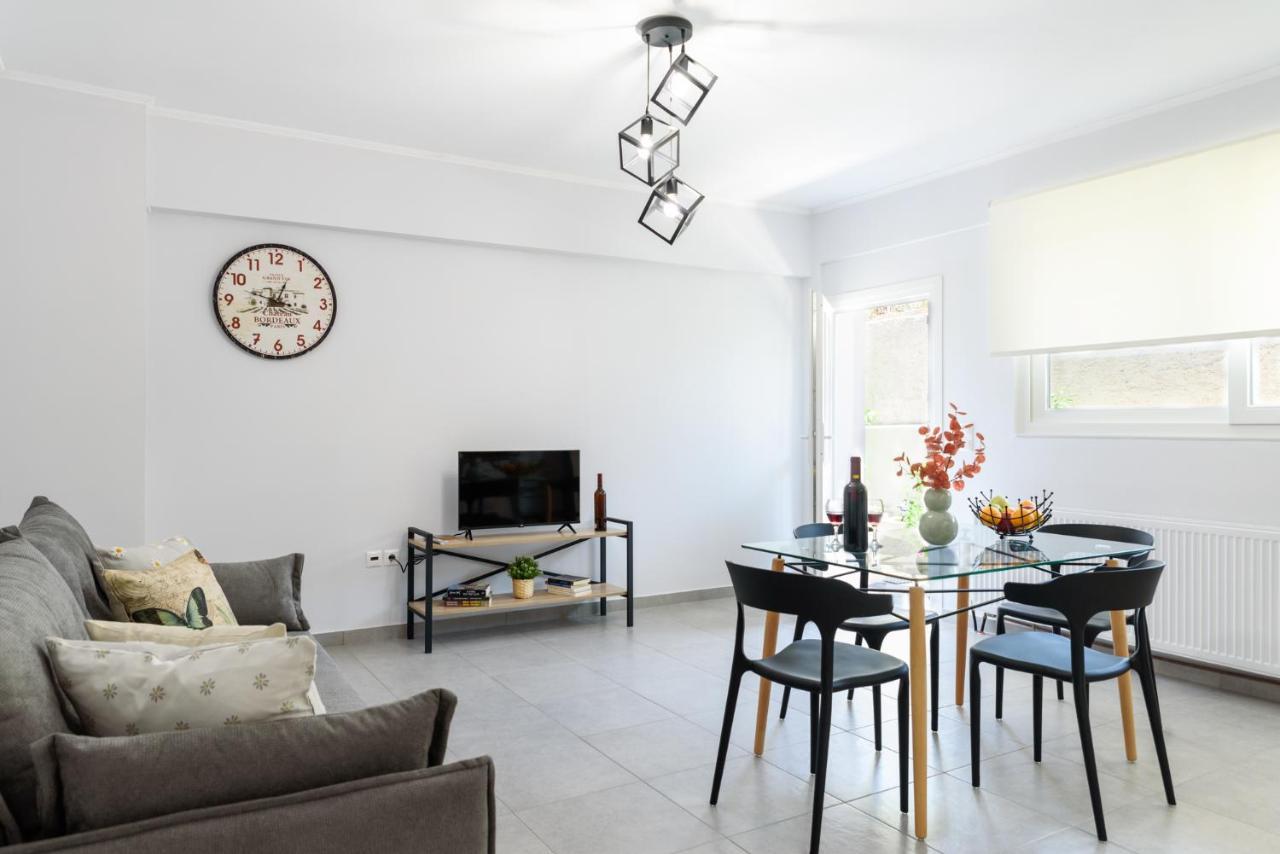 Peter'S Cozy Home Монемвасія Екстер'єр фото